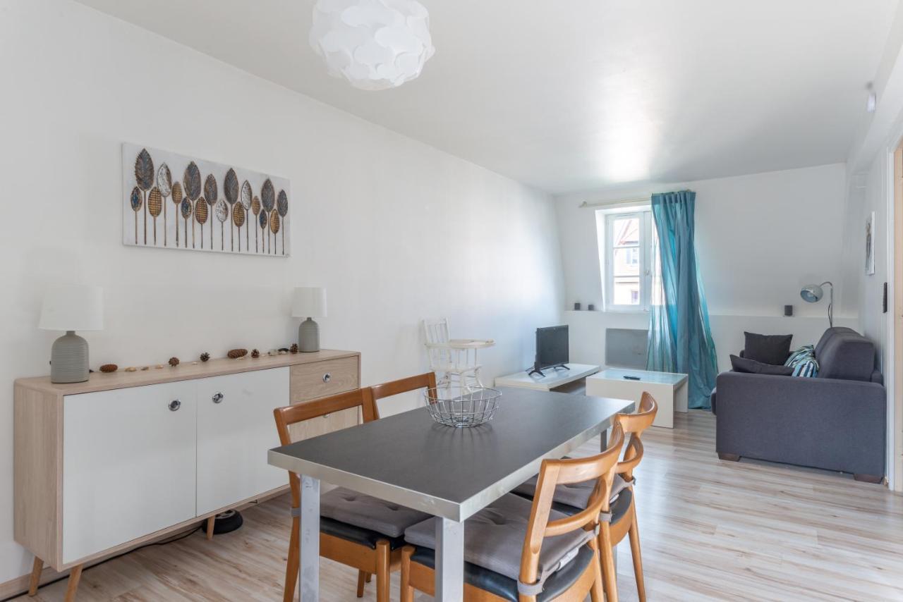 Greeter-Nid Douillet A 5 Min Du Port De Honfleur Apartman Kültér fotó