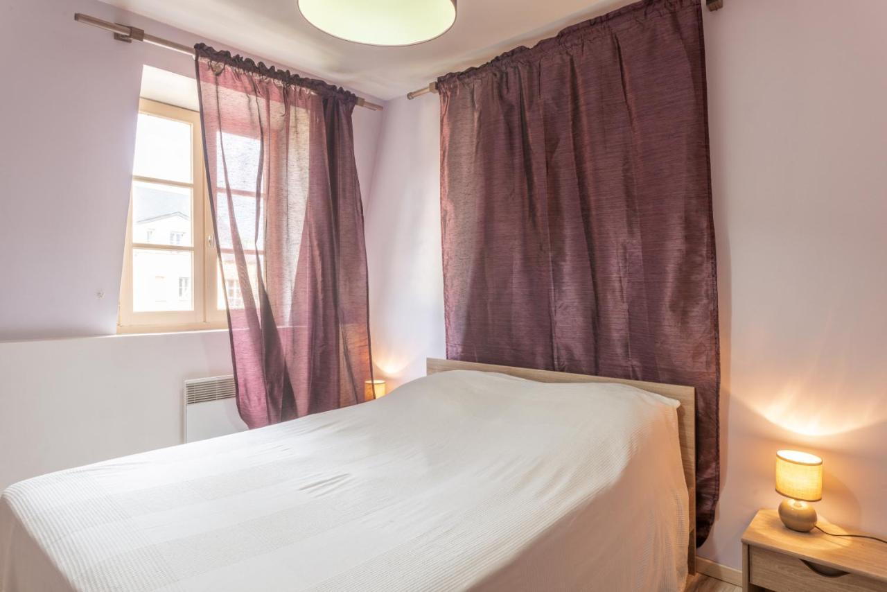 Greeter-Nid Douillet A 5 Min Du Port De Honfleur Apartman Kültér fotó